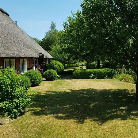 Blaue Grootdoor Apartmán