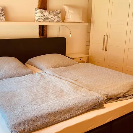 Blaue Grootdoor Apartmán *