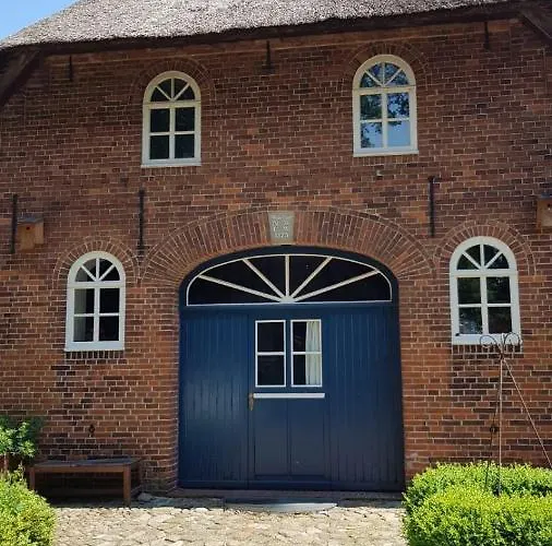 Blaue Grootdoor